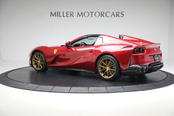 Used 2023 Ferrari 812 GTS for sale Sold at Rolls-Royce Motor Cars Greenwich in Greenwich CT 06830 4