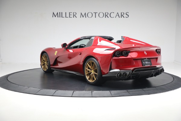 Used 2023 Ferrari 812 GTS for sale Sold at Rolls-Royce Motor Cars Greenwich in Greenwich CT 06830 5