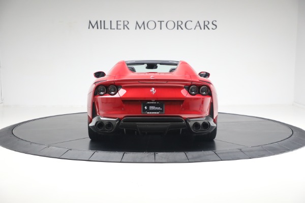 Used 2023 Ferrari 812 GTS for sale Sold at Rolls-Royce Motor Cars Greenwich in Greenwich CT 06830 6