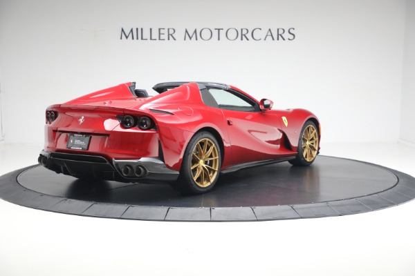 Used 2023 Ferrari 812 GTS for sale Sold at Rolls-Royce Motor Cars Greenwich in Greenwich CT 06830 7