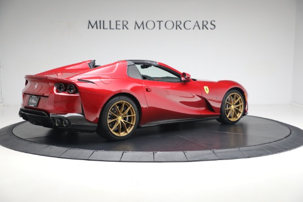 Used 2023 Ferrari 812 GTS for sale Sold at Rolls-Royce Motor Cars Greenwich in Greenwich CT 06830 8