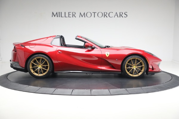 Used 2023 Ferrari 812 GTS for sale Sold at Rolls-Royce Motor Cars Greenwich in Greenwich CT 06830 9
