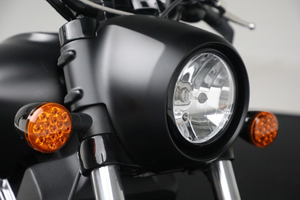 Used 2020 Indian Scout Bobber Thunder Black Smoke ABS for sale Sold at Rolls-Royce Motor Cars Greenwich in Greenwich CT 06830 18