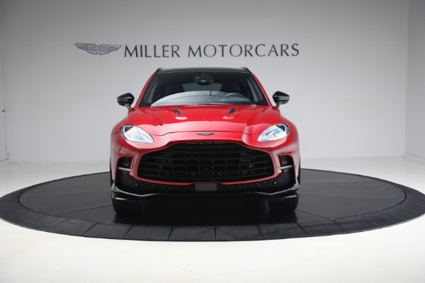 Used 2024 Aston Martin DBX 707 for sale Sold at Rolls-Royce Motor Cars Greenwich in Greenwich CT 06830 12