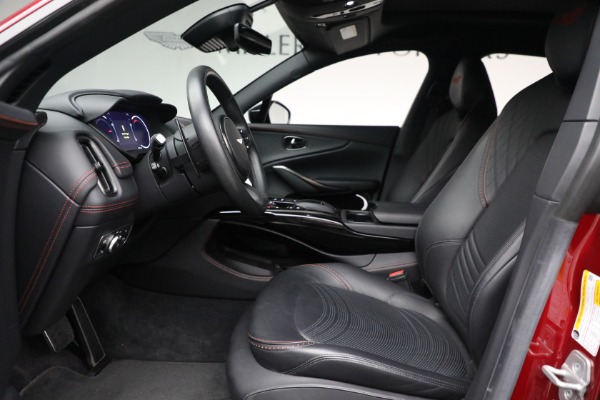 Used 2024 Aston Martin DBX 707 for sale Sold at Rolls-Royce Motor Cars Greenwich in Greenwich CT 06830 13