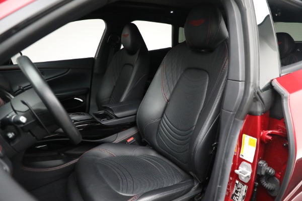 Used 2024 Aston Martin DBX 707 for sale Sold at Rolls-Royce Motor Cars Greenwich in Greenwich CT 06830 14