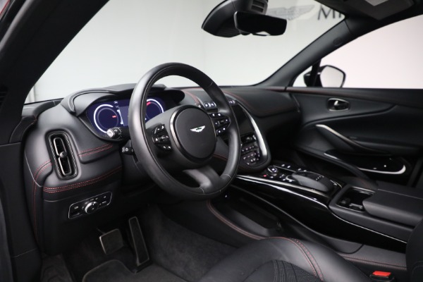 Used 2024 Aston Martin DBX 707 for sale Sold at Rolls-Royce Motor Cars Greenwich in Greenwich CT 06830 15