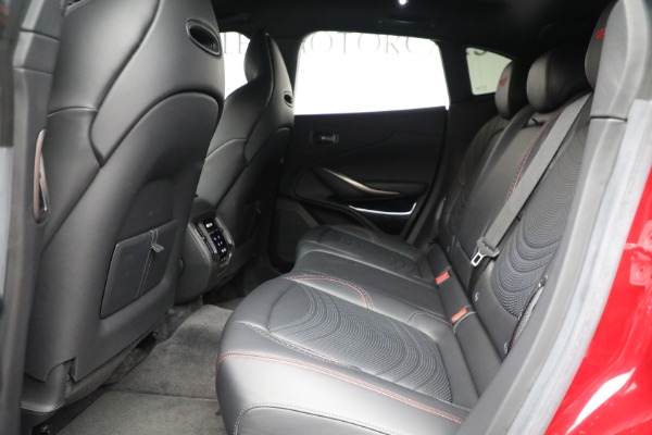 Used 2024 Aston Martin DBX 707 for sale Sold at Rolls-Royce Motor Cars Greenwich in Greenwich CT 06830 16