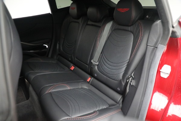 Used 2024 Aston Martin DBX 707 for sale Sold at Rolls-Royce Motor Cars Greenwich in Greenwich CT 06830 17