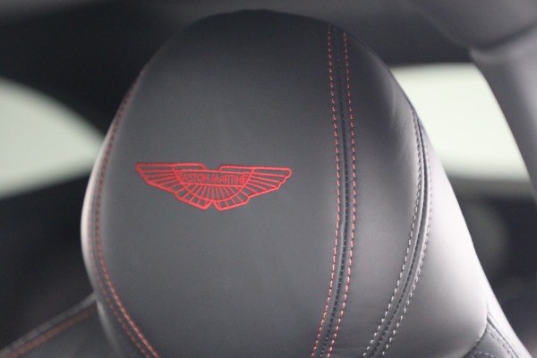Used 2024 Aston Martin DBX 707 for sale Sold at Rolls-Royce Motor Cars Greenwich in Greenwich CT 06830 18