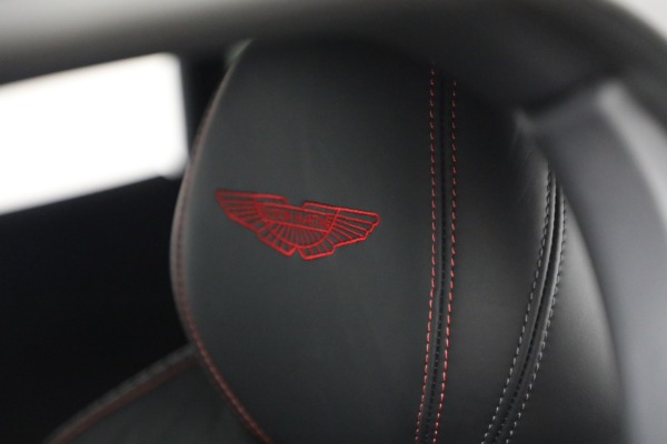 Used 2024 Aston Martin DBX 707 for sale Sold at Rolls-Royce Motor Cars Greenwich in Greenwich CT 06830 19