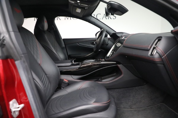 Used 2024 Aston Martin DBX 707 for sale Sold at Rolls-Royce Motor Cars Greenwich in Greenwich CT 06830 21