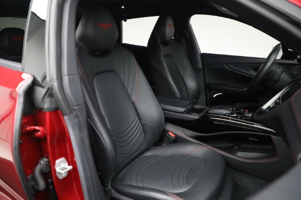 Used 2024 Aston Martin DBX 707 for sale Sold at Rolls-Royce Motor Cars Greenwich in Greenwich CT 06830 22
