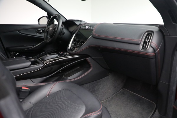Used 2024 Aston Martin DBX 707 for sale Sold at Rolls-Royce Motor Cars Greenwich in Greenwich CT 06830 23