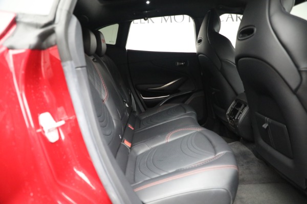 Used 2024 Aston Martin DBX 707 for sale Sold at Rolls-Royce Motor Cars Greenwich in Greenwich CT 06830 24