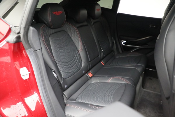 Used 2024 Aston Martin DBX 707 for sale Sold at Rolls-Royce Motor Cars Greenwich in Greenwich CT 06830 25