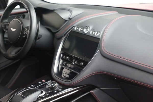 Used 2024 Aston Martin DBX 707 for sale Sold at Rolls-Royce Motor Cars Greenwich in Greenwich CT 06830 26
