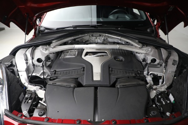 Used 2024 Aston Martin DBX 707 for sale Sold at Rolls-Royce Motor Cars Greenwich in Greenwich CT 06830 28