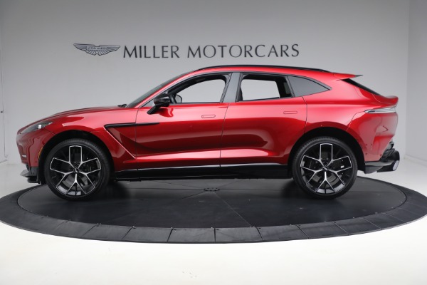 Used 2024 Aston Martin DBX 707 for sale Sold at Rolls-Royce Motor Cars Greenwich in Greenwich CT 06830 3