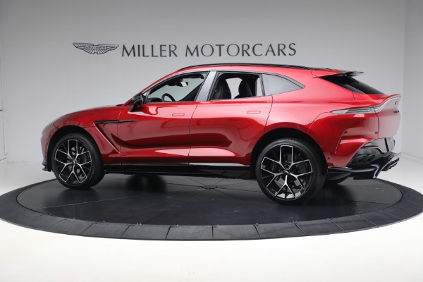 Used 2024 Aston Martin DBX 707 for sale Sold at Rolls-Royce Motor Cars Greenwich in Greenwich CT 06830 4