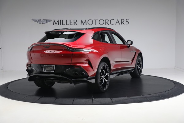 Used 2024 Aston Martin DBX 707 for sale Sold at Rolls-Royce Motor Cars Greenwich in Greenwich CT 06830 7