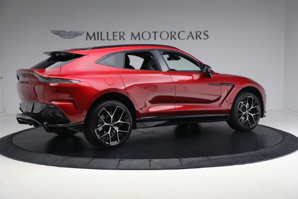 Used 2024 Aston Martin DBX 707 for sale Sold at Rolls-Royce Motor Cars Greenwich in Greenwich CT 06830 8