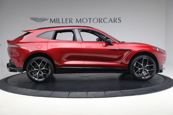 Used 2024 Aston Martin DBX 707 for sale Sold at Rolls-Royce Motor Cars Greenwich in Greenwich CT 06830 9