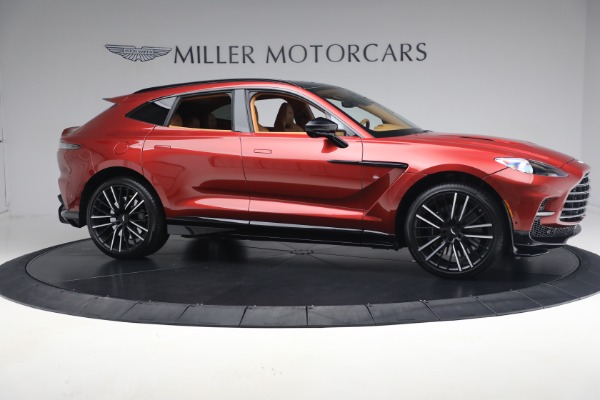 Used 2024 Aston Martin DBX 707 for sale Sold at Rolls-Royce Motor Cars Greenwich in Greenwich CT 06830 10