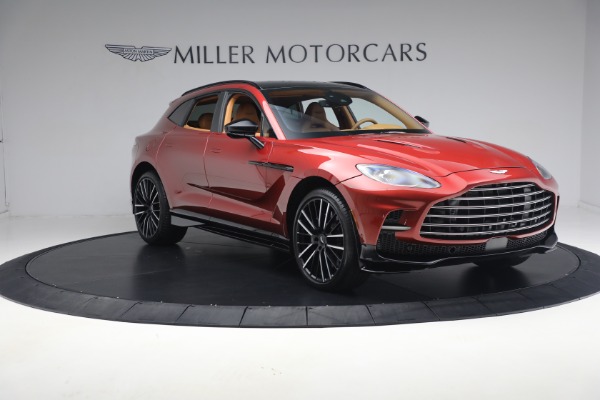 Used 2024 Aston Martin DBX 707 for sale Sold at Rolls-Royce Motor Cars Greenwich in Greenwich CT 06830 11