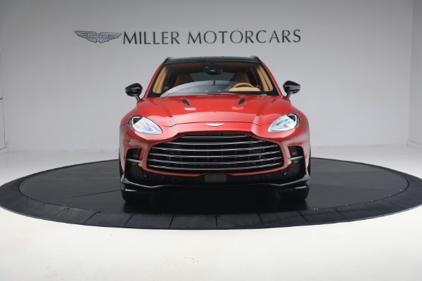 Used 2024 Aston Martin DBX 707 for sale Sold at Rolls-Royce Motor Cars Greenwich in Greenwich CT 06830 12