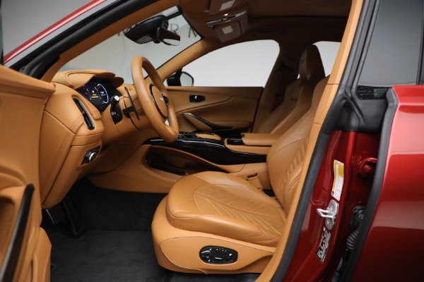 Used 2024 Aston Martin DBX 707 for sale Sold at Rolls-Royce Motor Cars Greenwich in Greenwich CT 06830 13