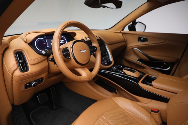 Used 2024 Aston Martin DBX 707 for sale Sold at Rolls-Royce Motor Cars Greenwich in Greenwich CT 06830 15