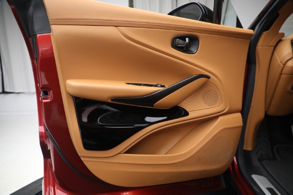Used 2024 Aston Martin DBX 707 for sale Sold at Rolls-Royce Motor Cars Greenwich in Greenwich CT 06830 16