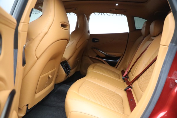 Used 2024 Aston Martin DBX 707 for sale Sold at Rolls-Royce Motor Cars Greenwich in Greenwich CT 06830 17