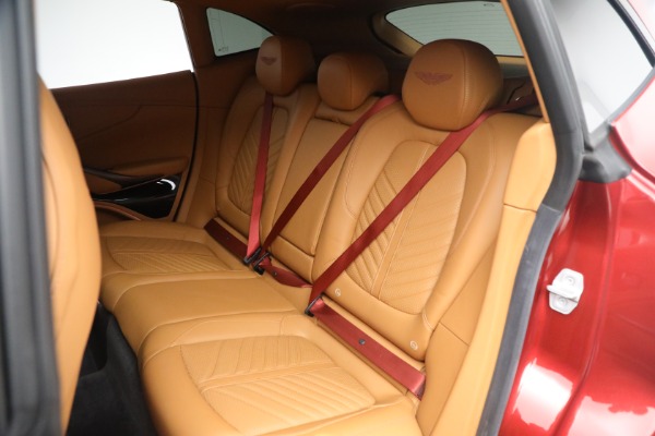 Used 2024 Aston Martin DBX 707 for sale Sold at Rolls-Royce Motor Cars Greenwich in Greenwich CT 06830 18
