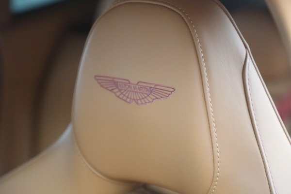 Used 2024 Aston Martin DBX 707 for sale Sold at Rolls-Royce Motor Cars Greenwich in Greenwich CT 06830 19