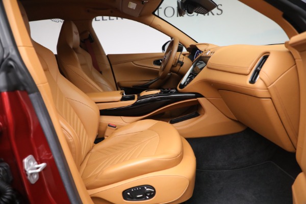 Used 2024 Aston Martin DBX 707 for sale Sold at Rolls-Royce Motor Cars Greenwich in Greenwich CT 06830 22