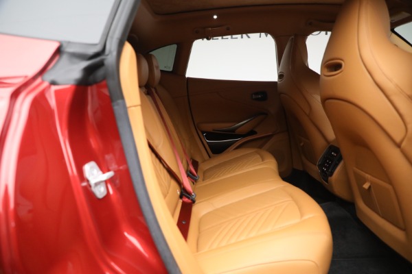 Used 2024 Aston Martin DBX 707 for sale Sold at Rolls-Royce Motor Cars Greenwich in Greenwich CT 06830 25