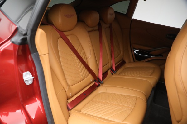 Used 2024 Aston Martin DBX 707 for sale Sold at Rolls-Royce Motor Cars Greenwich in Greenwich CT 06830 26