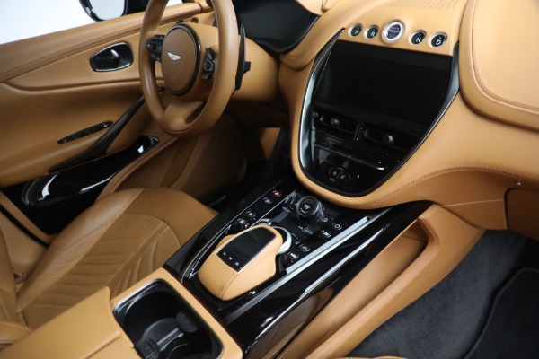 Used 2024 Aston Martin DBX 707 for sale Sold at Rolls-Royce Motor Cars Greenwich in Greenwich CT 06830 27