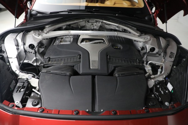 Used 2024 Aston Martin DBX 707 for sale Sold at Rolls-Royce Motor Cars Greenwich in Greenwich CT 06830 28