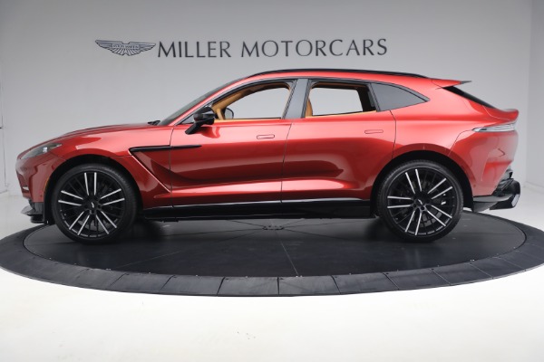 Used 2024 Aston Martin DBX 707 for sale Sold at Rolls-Royce Motor Cars Greenwich in Greenwich CT 06830 3