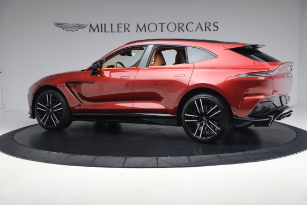 Used 2024 Aston Martin DBX 707 for sale Sold at Rolls-Royce Motor Cars Greenwich in Greenwich CT 06830 4