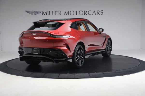 Used 2024 Aston Martin DBX 707 for sale Sold at Rolls-Royce Motor Cars Greenwich in Greenwich CT 06830 7