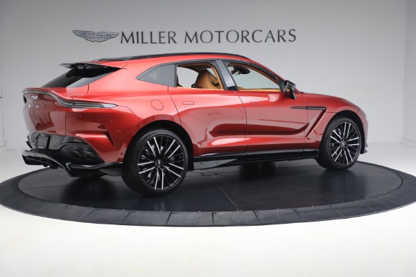 Used 2024 Aston Martin DBX 707 for sale Sold at Rolls-Royce Motor Cars Greenwich in Greenwich CT 06830 8