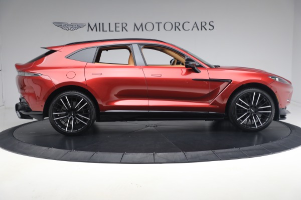 Used 2024 Aston Martin DBX 707 for sale Sold at Rolls-Royce Motor Cars Greenwich in Greenwich CT 06830 9