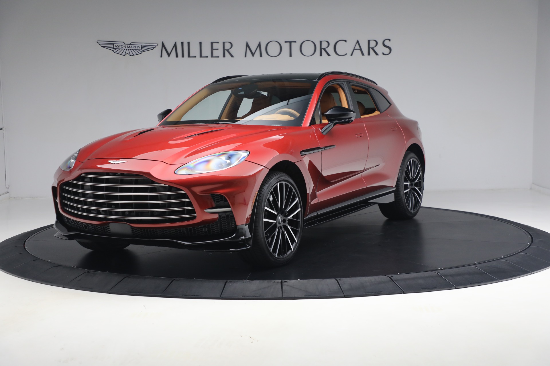 Used 2024 Aston Martin DBX 707 for sale Sold at Rolls-Royce Motor Cars Greenwich in Greenwich CT 06830 1