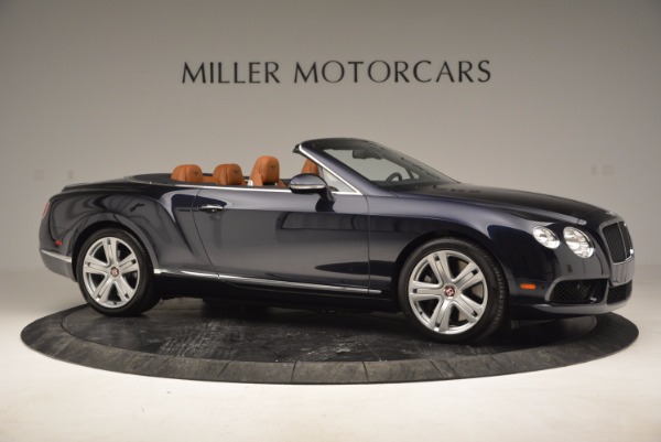 Used 2014 Bentley Continental GT V8 for sale Sold at Rolls-Royce Motor Cars Greenwich in Greenwich CT 06830 10