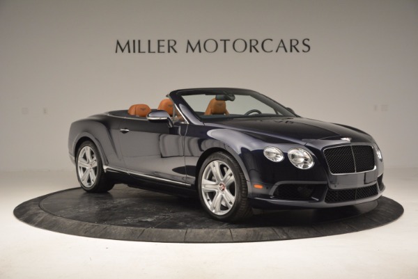 Used 2014 Bentley Continental GT V8 for sale Sold at Rolls-Royce Motor Cars Greenwich in Greenwich CT 06830 11