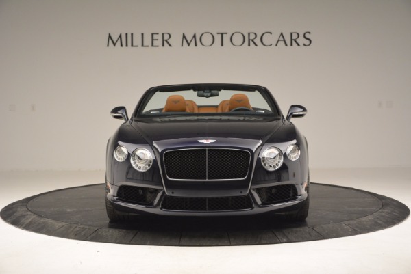 Used 2014 Bentley Continental GT V8 for sale Sold at Rolls-Royce Motor Cars Greenwich in Greenwich CT 06830 12